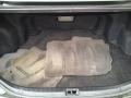 2010 Toyota Camry XLE V6 Trunk