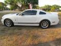 2007 Performance White Ford Mustang GT Premium Coupe  photo #14