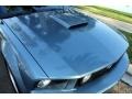 2007 Windveil Blue Metallic Ford Mustang GT Premium Coupe  photo #17