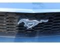 2007 Windveil Blue Metallic Ford Mustang GT Premium Coupe  photo #20