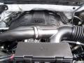 3.5 Liter GTDI EcoBoost Twin-Turbocharged DOHC 24-Valve VVT V6 2011 Ford F150 XLT SuperCrew Engine