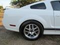 2007 Performance White Ford Mustang GT Premium Coupe  photo #22