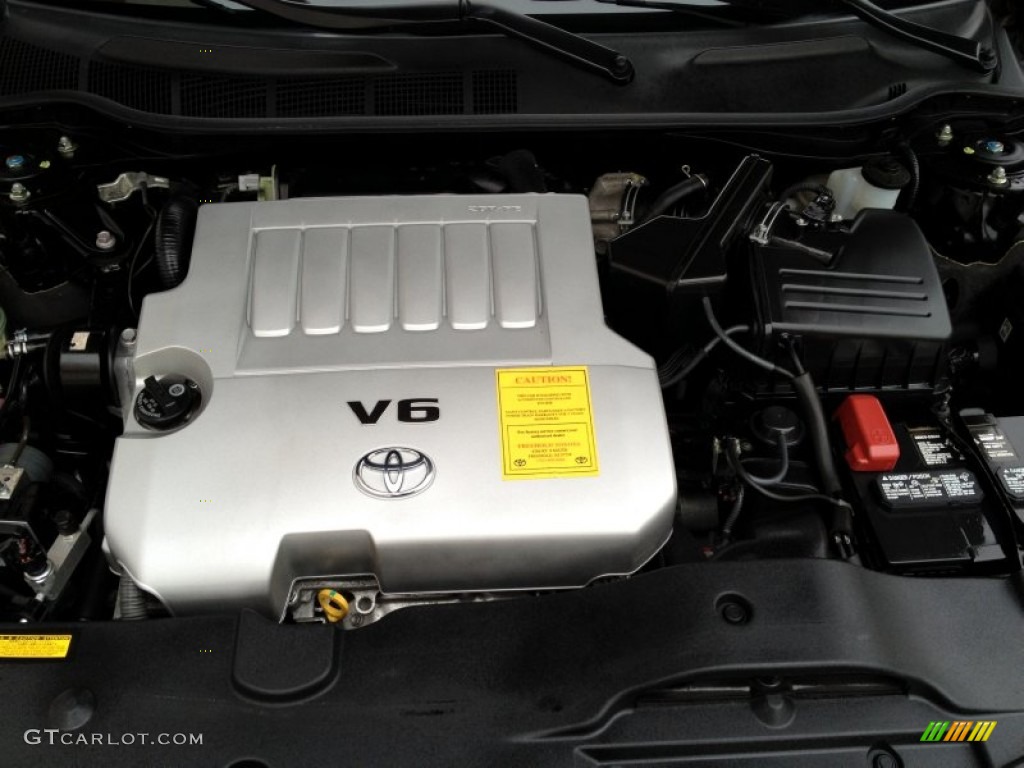 2010 Toyota Camry XLE V6 3.5 Liter DOHC 24-Valve Dual VVT-i V6 Engine Photo #76954299