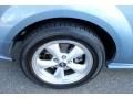 2007 Windveil Blue Metallic Ford Mustang GT Premium Coupe  photo #29