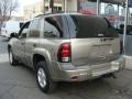 2002 Sandalwood Metallic Chevrolet TrailBlazer LS 4x4  photo #4