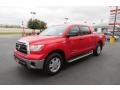 2011 Radiant Red Toyota Tundra SR5 CrewMax  photo #3