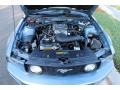 2007 Windveil Blue Metallic Ford Mustang GT Premium Coupe  photo #34