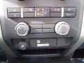 Steel Gray Controls Photo for 2011 Ford F150 #76954609