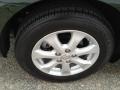 2010 Toyota Camry LE Wheel and Tire Photo
