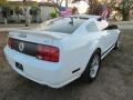 2007 Performance White Ford Mustang GT Premium Coupe  photo #60