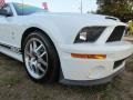 2007 Performance White Ford Mustang GT Premium Coupe  photo #61