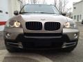 Platinum Bronze Metallic - X5 3.0si Photo No. 2