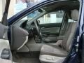 2010 Royal Blue Pearl Honda Accord LX-P Sedan  photo #5