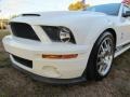 2007 Performance White Ford Mustang GT Premium Coupe  photo #71