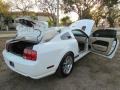 2007 Performance White Ford Mustang GT Premium Coupe  photo #74