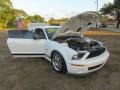 2007 Performance White Ford Mustang GT Premium Coupe  photo #75