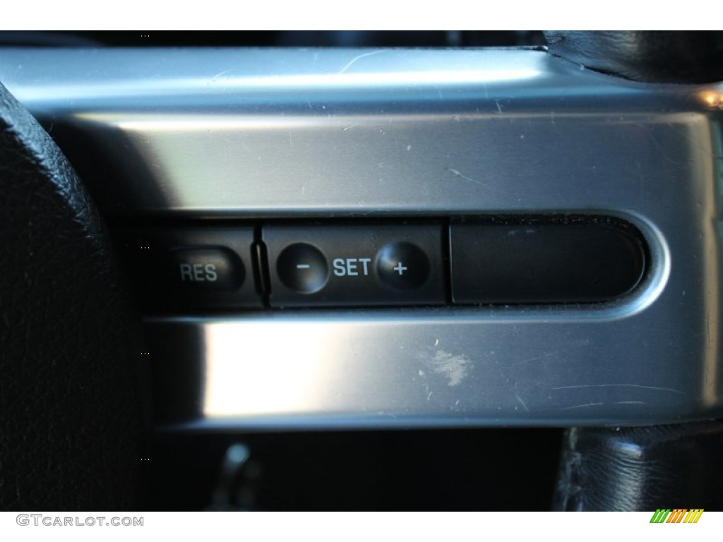 2007 Mustang GT Premium Coupe - Windveil Blue Metallic / Dark Charcoal photo #70