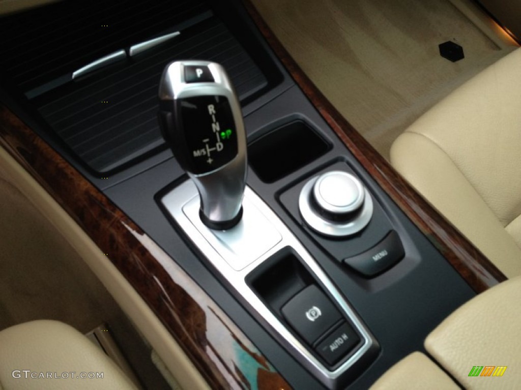 2008 BMW X5 3.0si 6 Speed Steptronic Automatic Transmission Photo #76955482