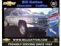 2013 Silver Ice Metallic Chevrolet Silverado 1500 LT Crew Cab 4x4  photo #1