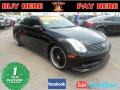 Black Obsidian - G 35 Coupe Photo No. 1