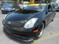 Black Obsidian - G 35 Coupe Photo No. 3