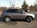 Titanium Silver - Sorento EX V6 AWD Photo No. 4