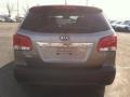 2011 Titanium Silver Kia Sorento EX V6 AWD  photo #6