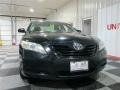 2008 Black Toyota Camry CE  photo #2