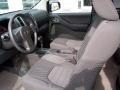 Super Black - Frontier SV V6 King Cab Photo No. 12