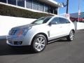 2013 Radiant Silver Metallic Cadillac SRX Performance AWD  photo #3