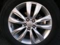 2011 Titanium Silver Kia Sorento EX V6 AWD  photo #36