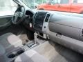 2009 Red Alert Nissan Frontier SE Crew Cab 4x4  photo #11