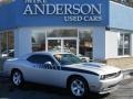 2010 Bright Silver Metallic Dodge Challenger R/T  photo #1