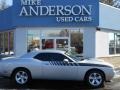 Bright Silver Metallic - Challenger R/T Photo No. 2