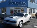 2010 Bright Silver Metallic Dodge Challenger R/T  photo #3