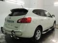 Pearl White 2012 Nissan Rogue S Special Edition AWD Exterior