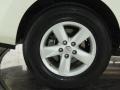 2012 Nissan Rogue S Special Edition AWD Wheel and Tire Photo
