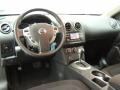 Black 2012 Nissan Rogue S Special Edition AWD Dashboard