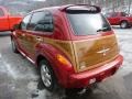2005 Inferno Red Crystal Pearl Chrysler PT Cruiser Limited Turbo  photo #4