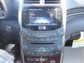 2013 Chevrolet Malibu Jet Black Interior Controls Photo
