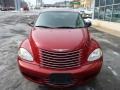 2005 Inferno Red Crystal Pearl Chrysler PT Cruiser Limited Turbo  photo #6
