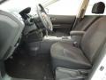 Black Front Seat Photo for 2012 Nissan Rogue #76957624