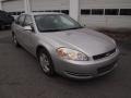 Silverstone Metallic - Impala LS Photo No. 4
