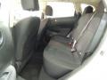 2012 Nissan Rogue S Special Edition AWD Rear Seat