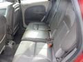 2005 Chrysler PT Cruiser Taupe/Pearl Beige Interior Rear Seat Photo