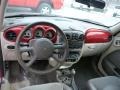 Taupe/Pearl Beige Dashboard Photo for 2005 Chrysler PT Cruiser #76957831