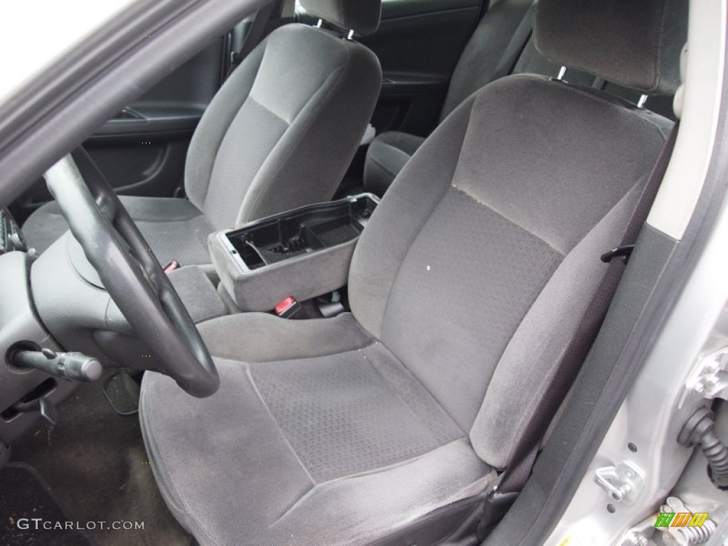 2006 Chevrolet Impala LS Front Seat Photo #76957865
