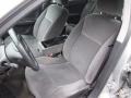 Ebony Black Front Seat Photo for 2006 Chevrolet Impala #76957865