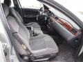 Ebony Black 2006 Chevrolet Impala LS Interior Color
