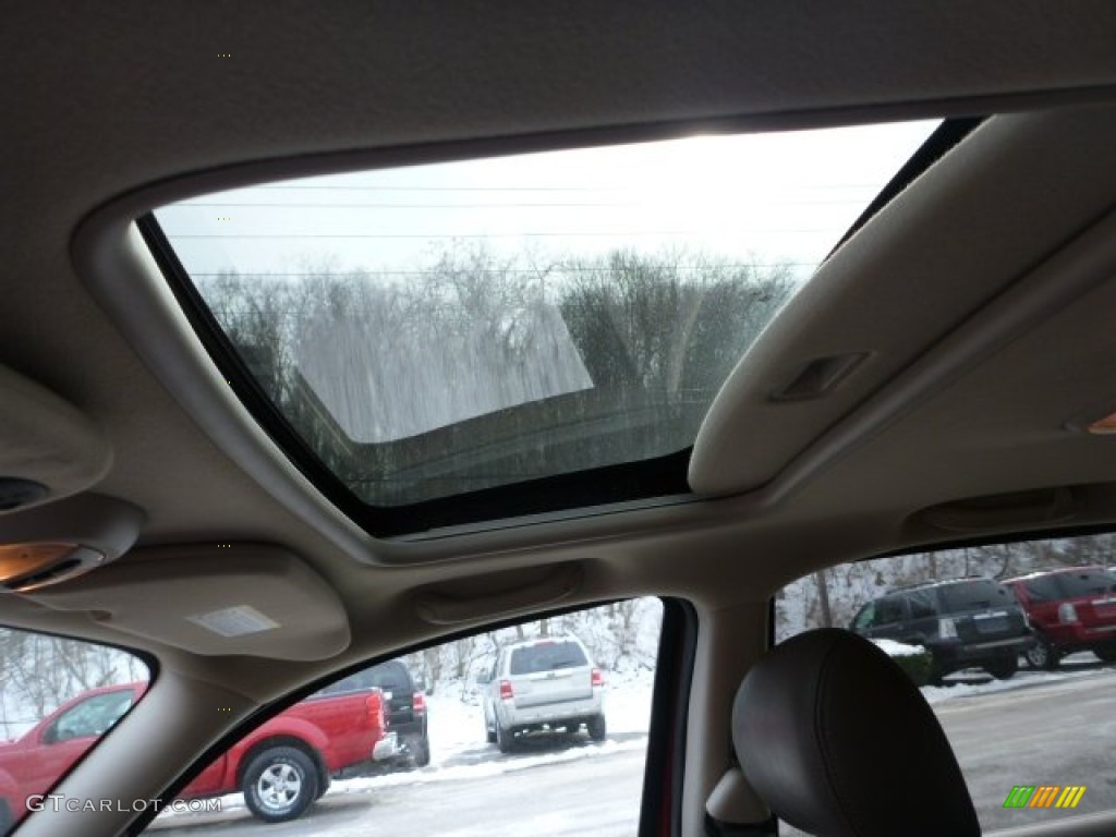 2005 Chrysler PT Cruiser Limited Turbo Sunroof Photo #76957896